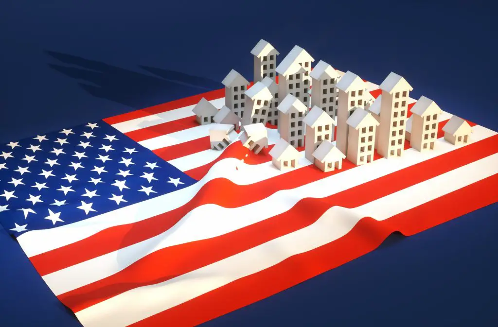 buying a house in the USA