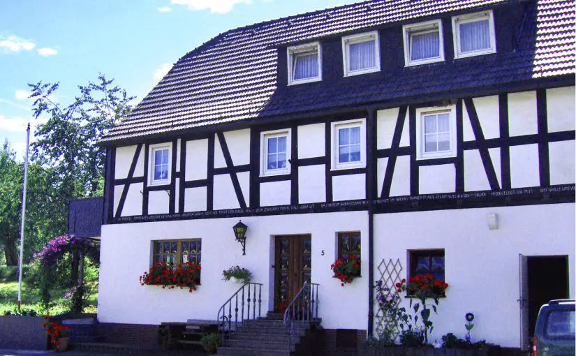 Why don’t most Germans buy their homes