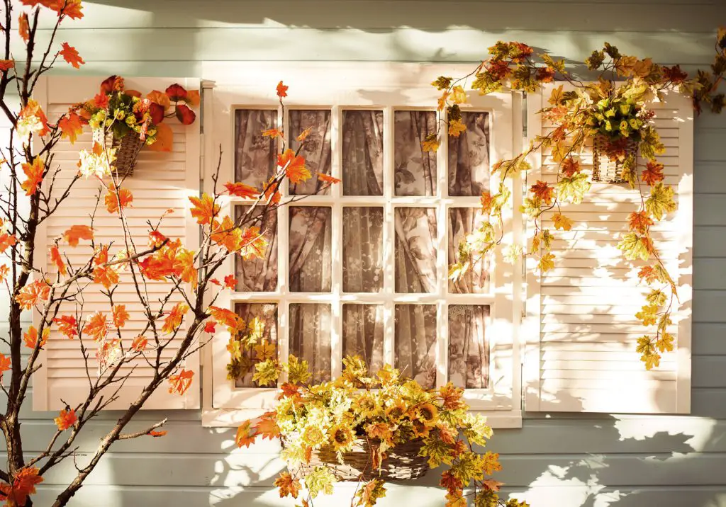 sell your house in autumn