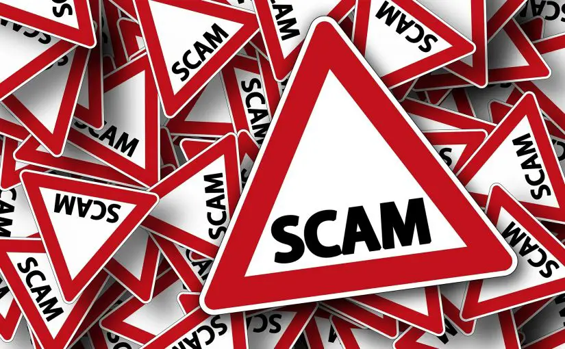 How to avoid Real Estate Scams