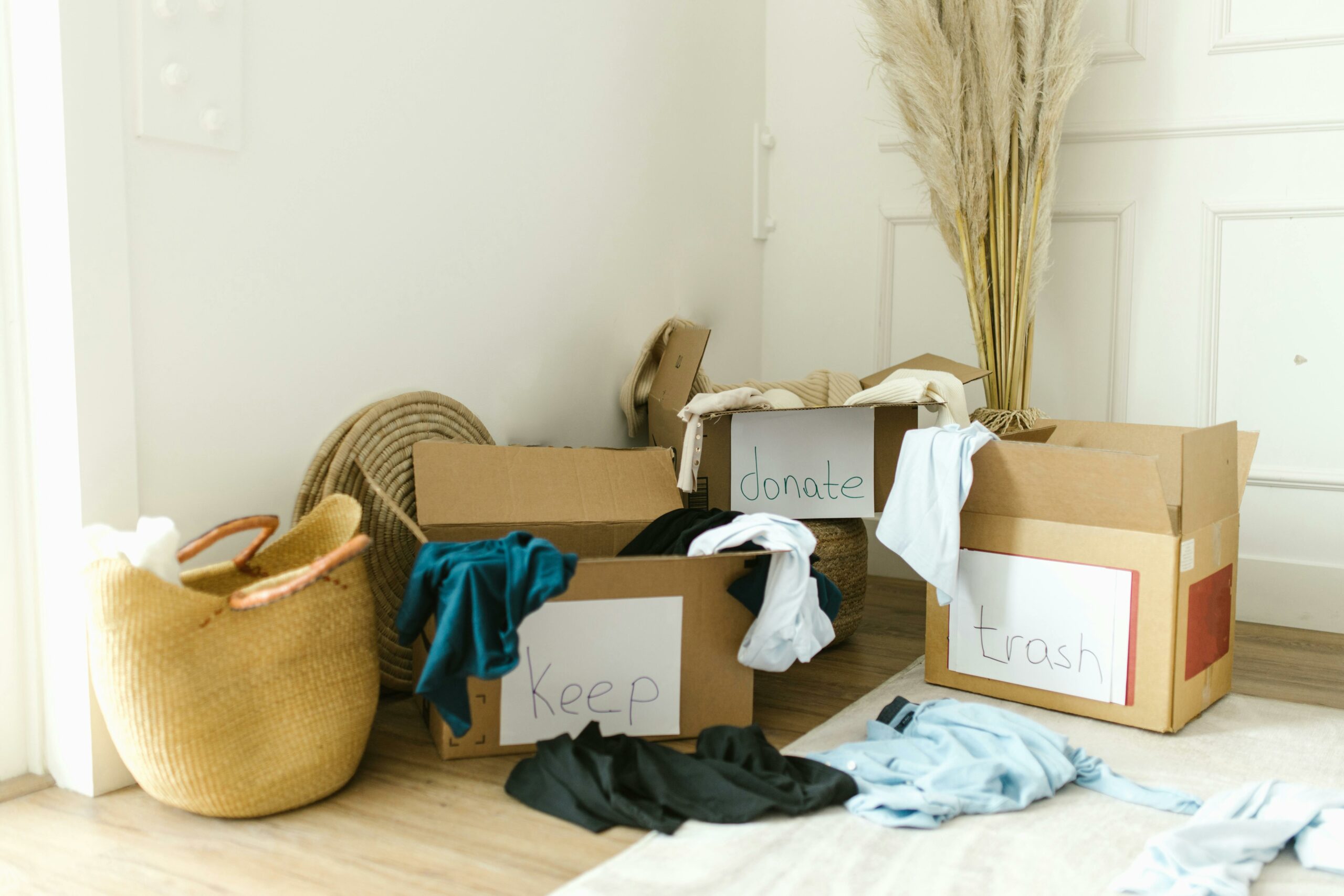 Can a Mini Home Declutter Help Me?