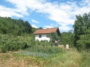 Pleasant villa in Marakashnica