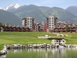 Luxurious apartments in "Pirin Golf & Country Club"