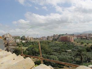 Panoramic Townhouse in Sicily. Casa Giuseppe Via Santo Rocco