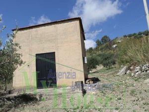 House and land in Sicily - Casa Giuseppe Cda Quarto Rocchi