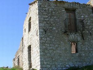 House and land in Sicily - Alfano Cda Savarini