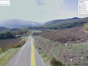 Panoramic land in Sicily - Maggio Cda Gaffuto