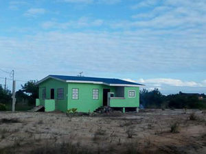 Two bedroom house in Ladyville, Belize