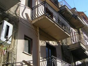 Townhouse in Sicily - Casa Manzullo Via Messina