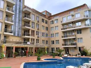 Two bedroom apartment in a calm place near Sunny Beach