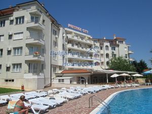 One furnished apartment in Prestige City 1, Sunny Beach