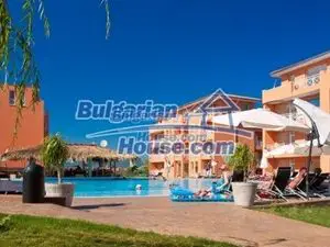 2 bedroom furnished apartment in Sunny Day 6, Sunny Beach