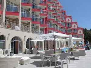Furnished one bedroom apartment in Rose Garden Sunny Beach