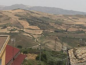 Townhouse in Sicily - Casa Cicero Corso Vittorio Emanuele