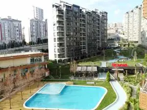 2+1 Compound apartment for sale in Istanbul