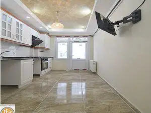 Newly built 2+1 apartment for sale in Istanbul