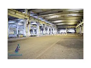 Industrial building for rent, Bihor county, Romania V2124A
