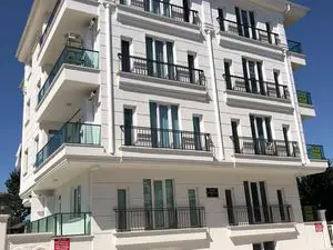 Brand New 2+1 Apartment For Sale in Istanbul
