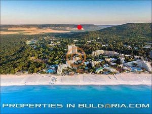 9200 sq.m building land, Albena beach & SPA resort, Bulgaria