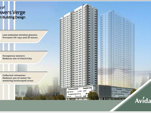 Affordable Condo Living by Ayala Land Inc