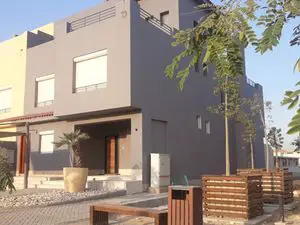 modern new villa for rent in palm hills October City 