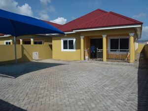 Executive 3 Bedroom House For Sale @ Tema C 18 Road,