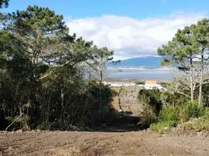 3,438.43m2 Land, amazing views of sea, mountain and islands