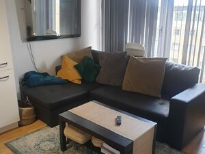 1 bedroom apartment 