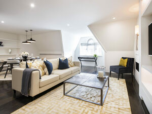 Apartment to Rent in Mayfair, London