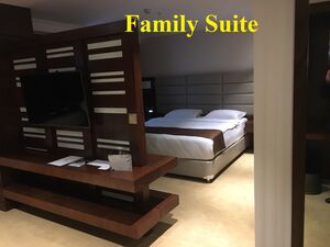 CHECK OUR DISCOUNTS On The FAMILY SUITE In Great Erbil City