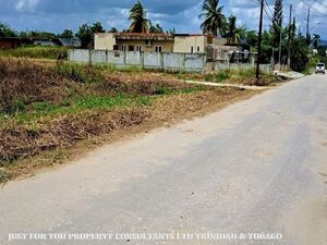 Land for Sale in Cunupia