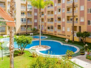 ID4409 Apartment 1 bed Central Torrevieja