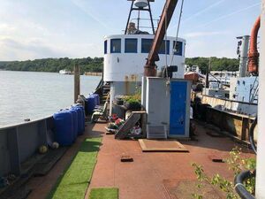 Trawler for Completion - Grampian Quest - £70,000