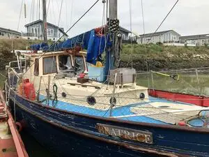  Sole Bay Ketch - Beatrice - £14,995