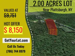 Your 2 acre nature getaway near Plattsburgh!