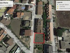 Building Plot in Sicily - Graziano Via Sant'Ambrogio