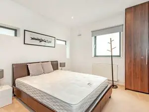 Classic one bedroom flat