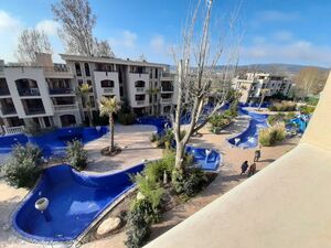 42 sq.m. studio with Pool view in Cascadas Family Resort