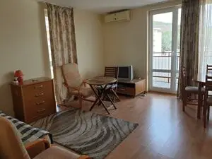 Video! 1-bedroom apartment in Marina View, Sveti Vlas