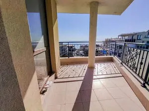 Sea view 1-bedroom apartment for sale in Villa Calabria