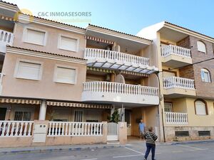 Ref: SP140  Apartment in San Pedro del Pinatar