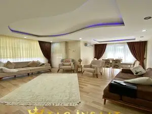NEAE LAKE IN CENTER OF EUROPEAN ISTANBUL 2 BEDROOMS 