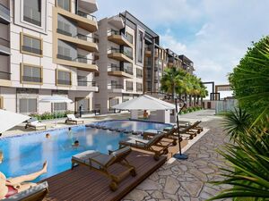 2 BDR.APARTMENT IN THE HEART OF HURGHADA CITY- LA BELLA AG03