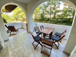 Luxury 2BR/2BA flat with Veranda for sale Sveti Vlas Video 