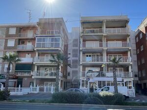 ID4451 Apartment 3 bed Beach Torrevieja, Costa Blanca