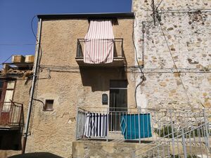sh 716 town house, Caccamo, Sicily