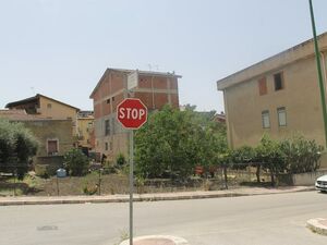 Building plot in Sicily - Martorana Zona Espansione