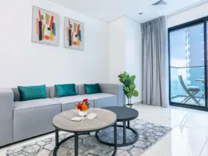 Dubai- Brand New and Large Size Studio AED 17,293* per month