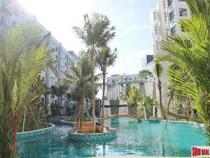 New Luxury Pattaya Premium Inner City Resort Style Condo