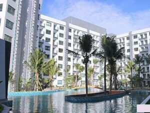New Luxury Pattaya Premium Inner City Resort Style Condo